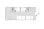 Etagenwohnung Pentling Großberg - 3 Zimmer, 73 m&sup2;, 453.800&euro; | Angebot:25669200