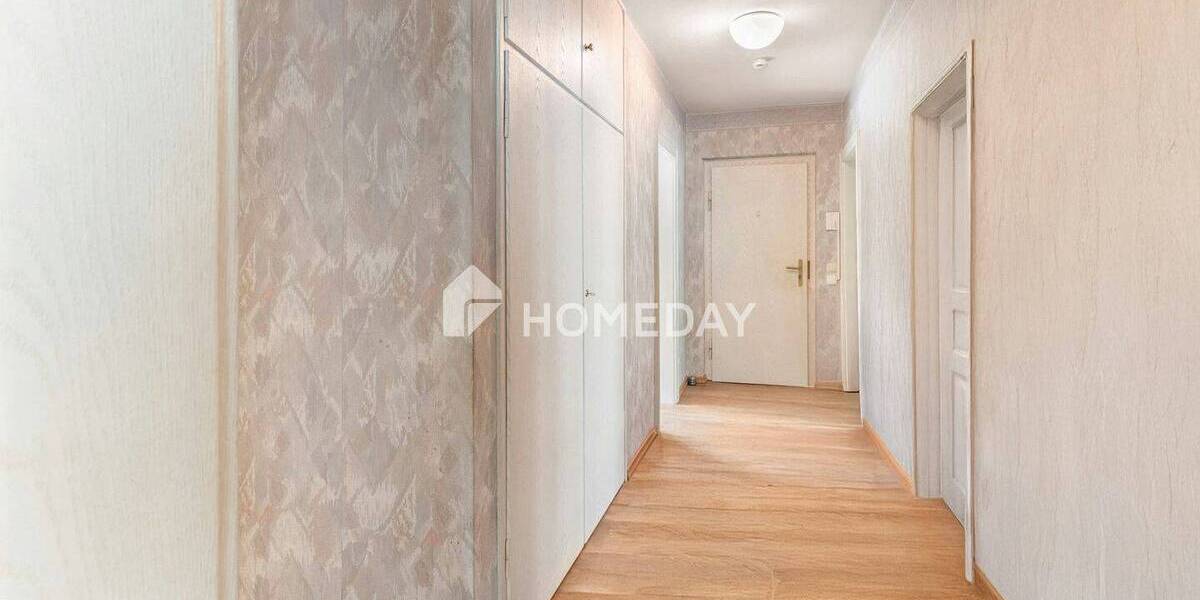 Etagenwohnung Regensburg Westenviertel - 4 Zimmer, 89 m&sup2;, 399.000&euro; | Angebot:26768130
