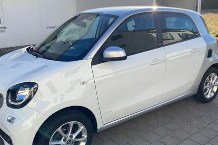 Smart ForFour 71.795 km 6.500 &euro; Tegernheim 93105