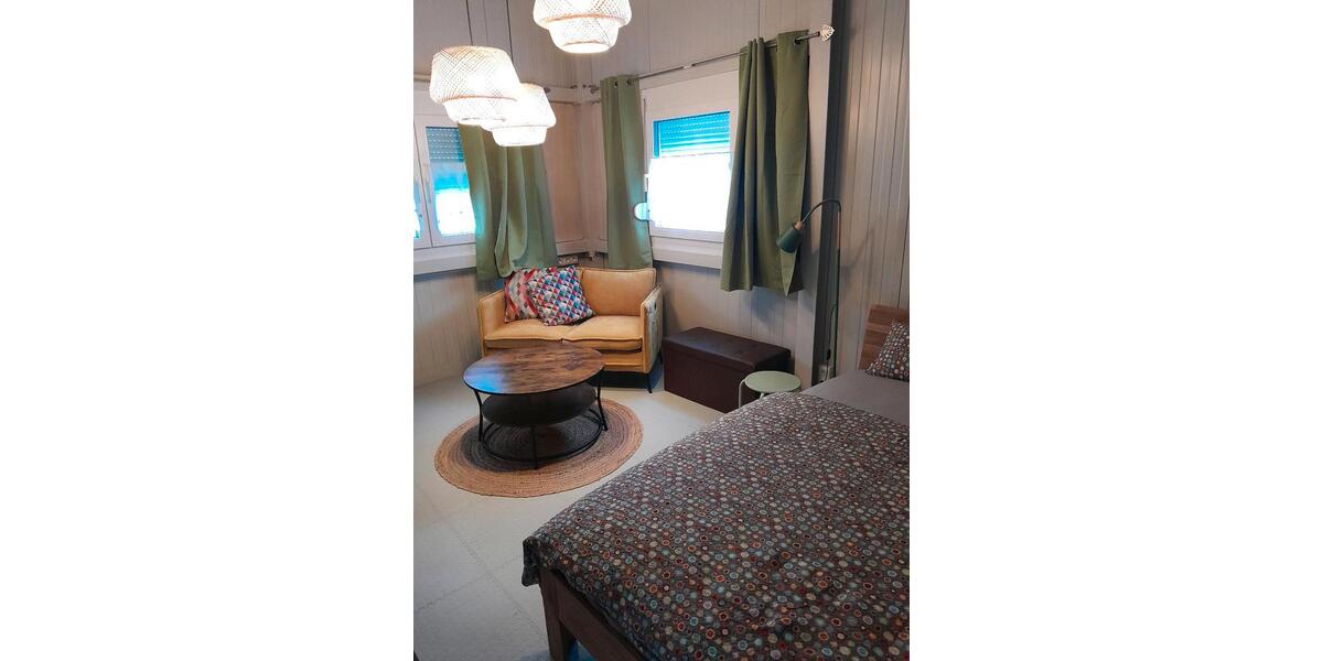 Kleines Ferienhaus in Maxhütte qm 35 1 zimmer