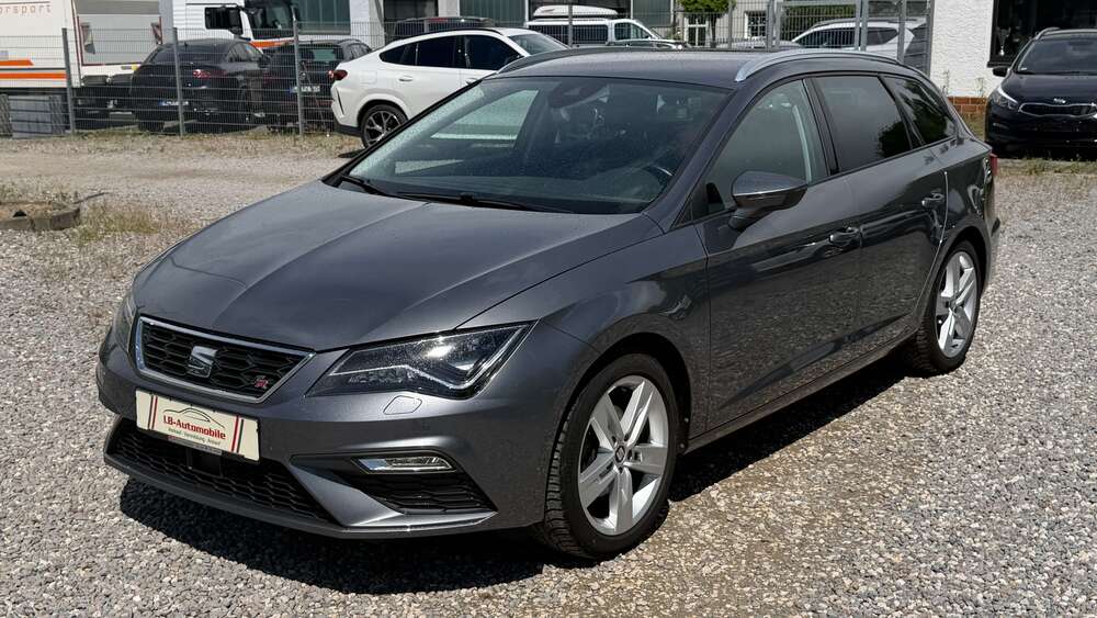 Seat Leon 119.949 km 12.950 &euro; Regensburg 93059