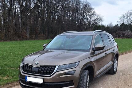 Skoda Kodiaq 175.719 km 14.900 &euro; Sinzing 93161