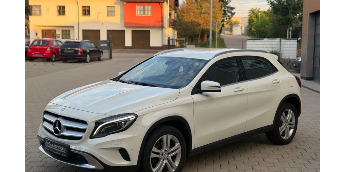 Mercedes-Benz GLA 200 153.796 km 14.900 &euro; Kelheim 93309