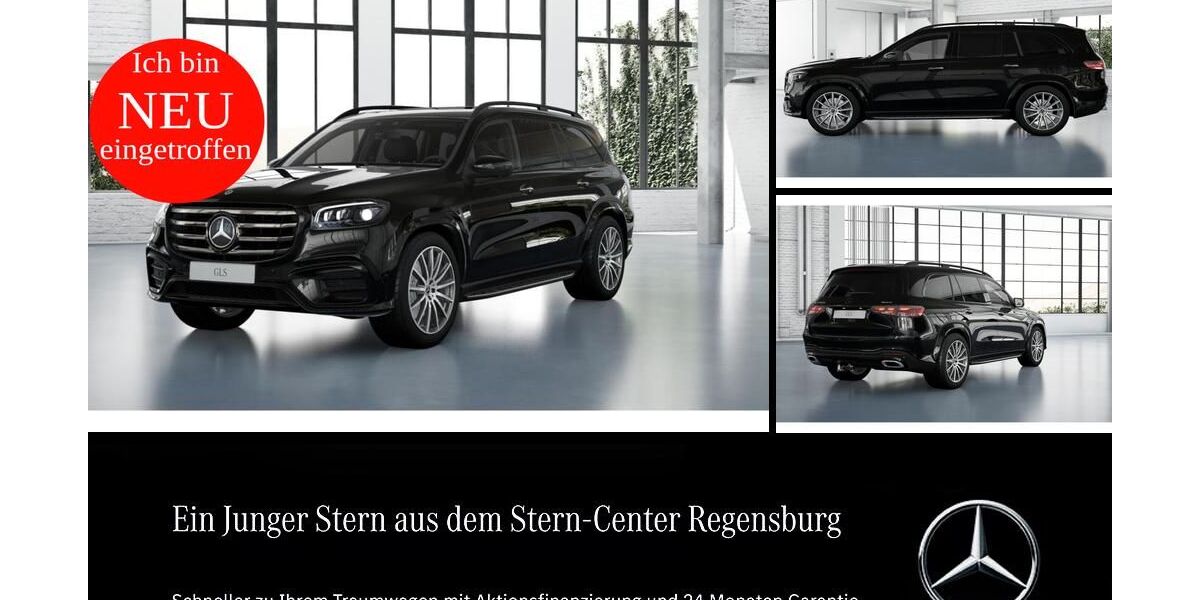 Mercedes-Benz GLS 450 7.230 km 108.799 &euro; Regensburg 93053