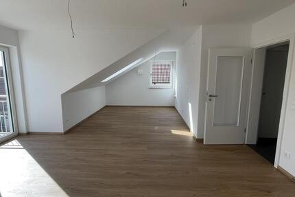 ***Erstbezug - 2-Zimmer Wohnung mit Balkon im Dachgeschoss*** 2 zimmer