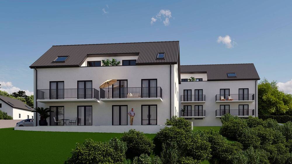 Etagenwohnung Pentling Großberg - 3 Zimmer, 98 m&sup2;, 499.800&euro; | Angebot:25704957