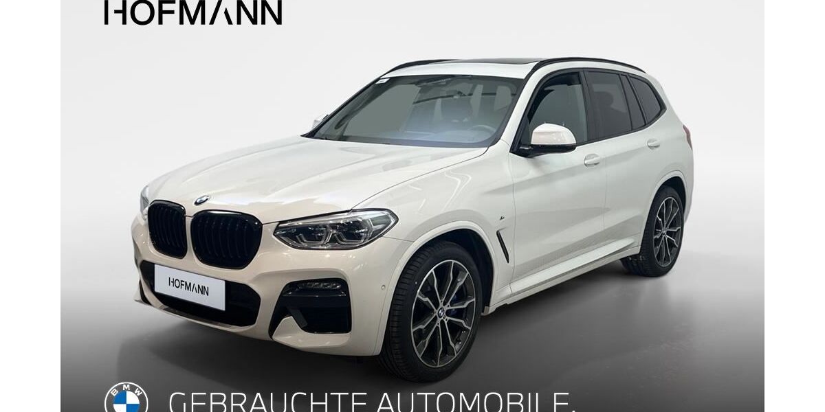 BMW X3 97.200 km 36.929 &euro; Regensburg 93055