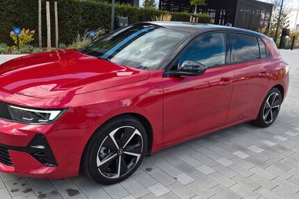 Opel Astra 33.000 km 19.990 &euro; Regensburg 93057