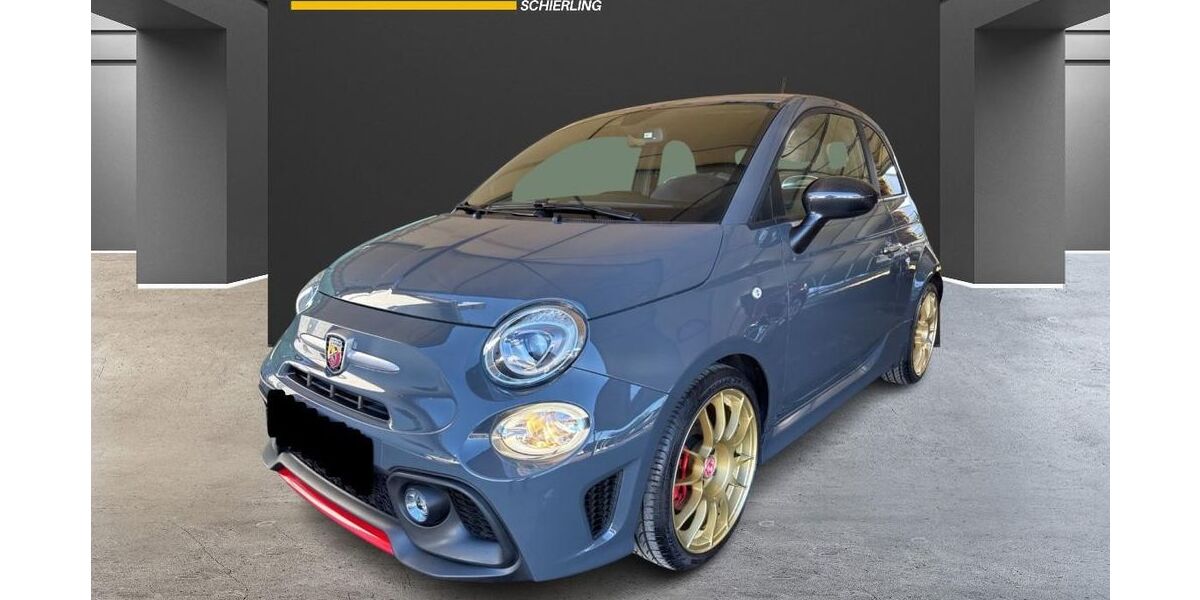 Abarth 500 46.504 km 16.990 &euro; Schierling 84069