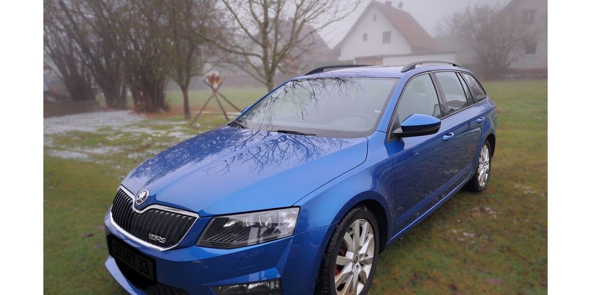 Skoda Octavia 185.000 km 11.950 &euro; Laberweinting 84082