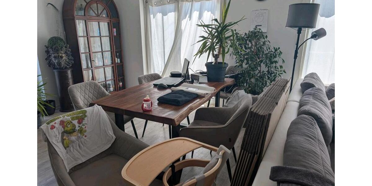 Erdgeschoßwohnung Hausen - 2 Zimmer, 66 m&sup2;, 700&euro; | Angebot:25790634