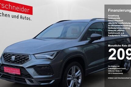 Seat Ateca 38.776 km 23.890 &euro; Regensburg 93055