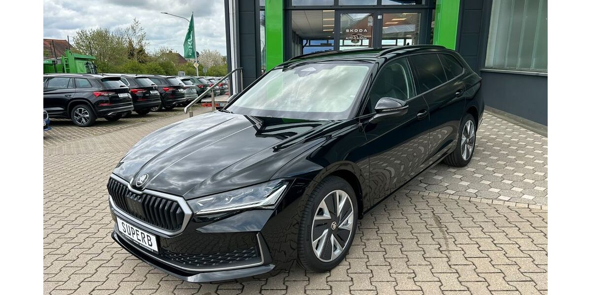 Skoda Superb 26.500 km 42.900 &euro; Aufhausen 93089