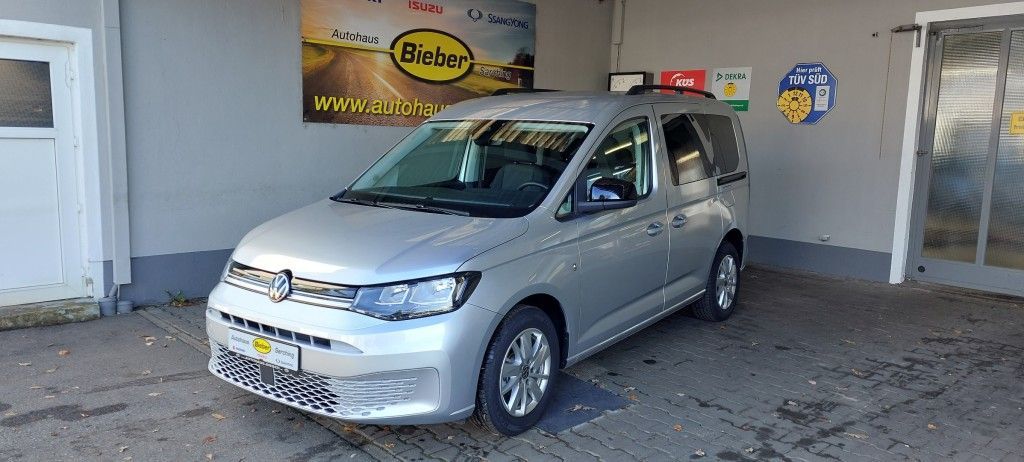 VW Caddy 1.600 km 29.450 € Sarching 93092