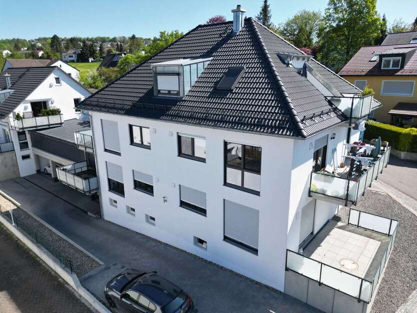 Wohnung zum Mieten in Bad Abbach 778 € 62.2 m²