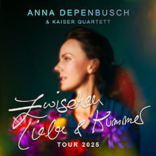 Anna Depenbusch & Kaiser Quartett Hannover
