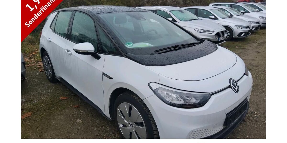 VW ID.3 32.388 km 21.270 &euro; Saal a.d. Donau 93342
