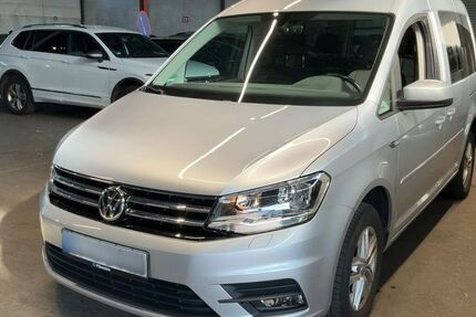 VW Caddy 67.980 km 18.990 &euro; Maxhütte-Haidhof 93142