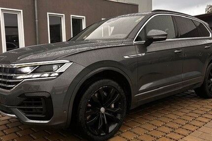 VW Touareg 139.000 km 39.900 &euro; Regensburg 93055