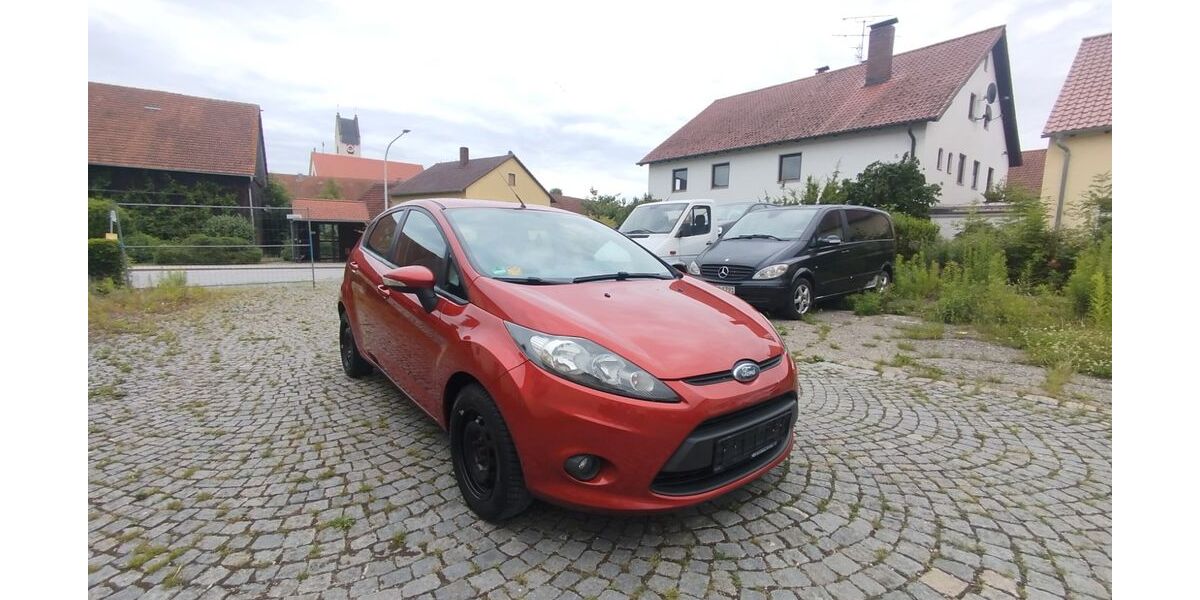 Ford Fiesta 191.000 km 1.599 &euro; Regensburg 93055