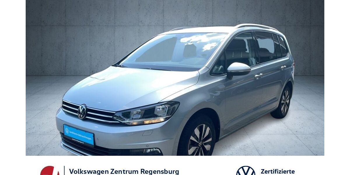 VW Touran 11.300 km 34.970 &euro; Regensburg 93053