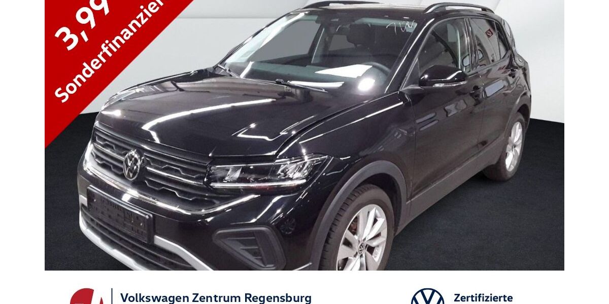 VW T-Cross 19.900 km 20.370 &euro; Regensburg 93053
