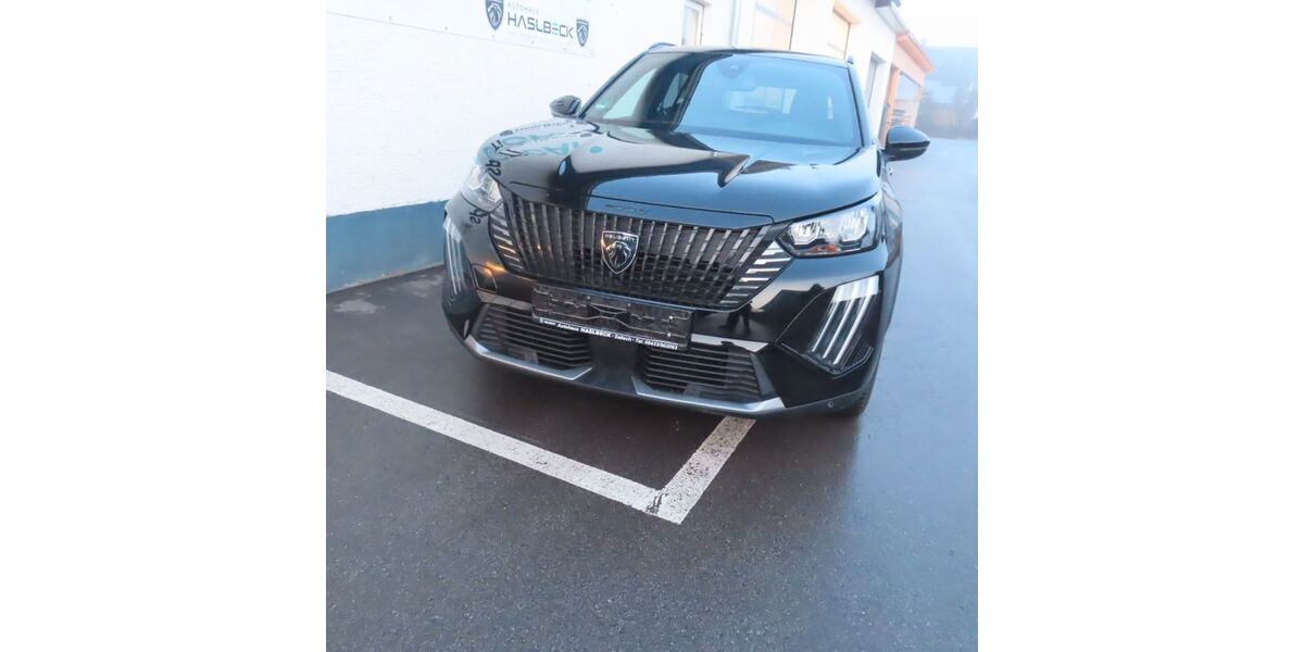 Peugeot 2008 18.562 km 25.400 &euro; Geiselhöring 94333