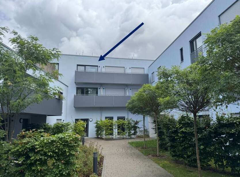 Wohnung zum Kaufen in Regensburg 152.000 € 20.55 m²
