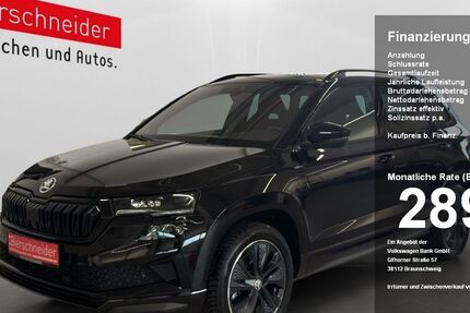 Skoda Karoq 23.050 km 37.350 &euro; Regensburg 93055