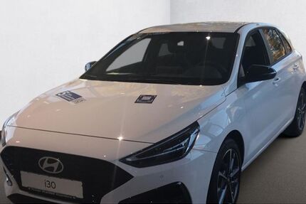 Hyundai i30 1.710 km 26.980 &euro; Regensburg 93055