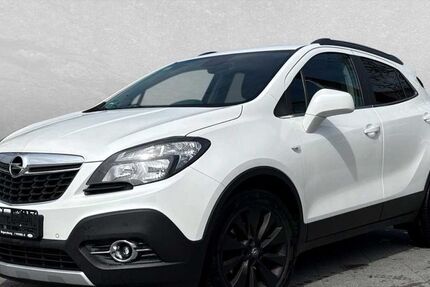 Opel Mokka 84.000 km 9.999 &euro; Regensburg 93059