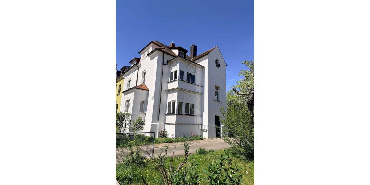 Etagenwohnung Regensburg Das Dörnberg - 3 Zimmer, 85 m&sup2;, 1.160&euro; | Angebot:26888613