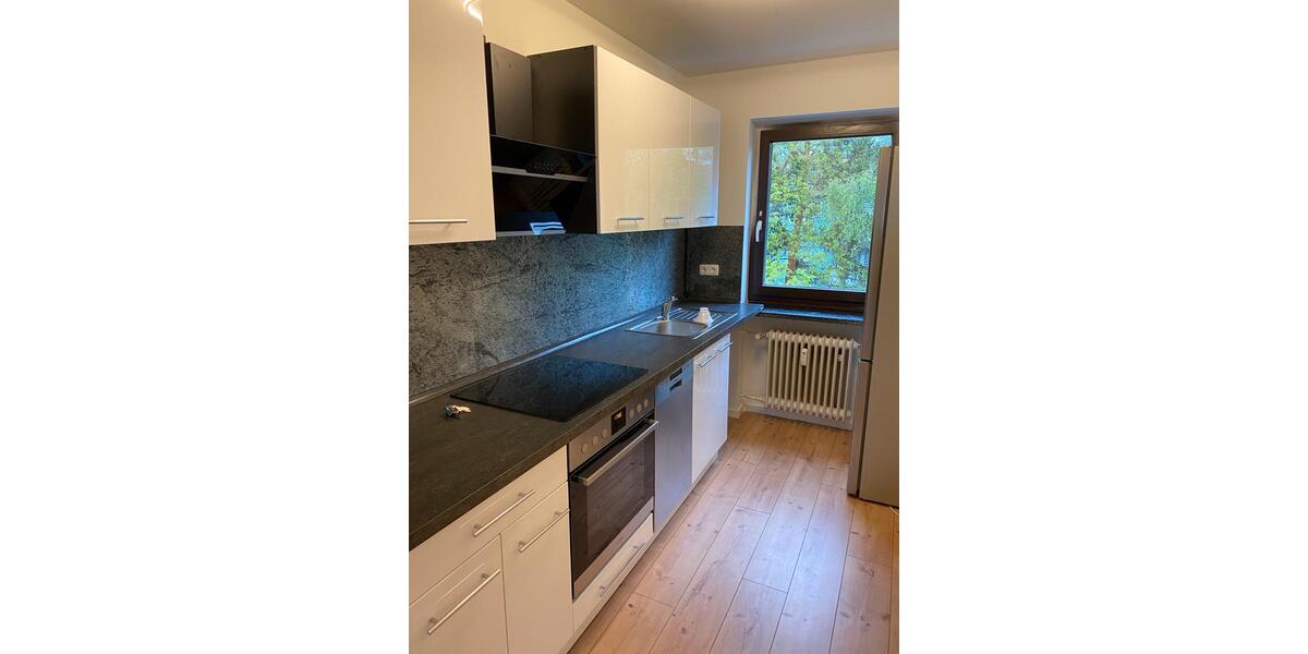 Etagenwohnung Regensburg Konradsiedlung - 3 Zimmer, 65 m&sup2;, 1.000&euro; | Angebot:26224037