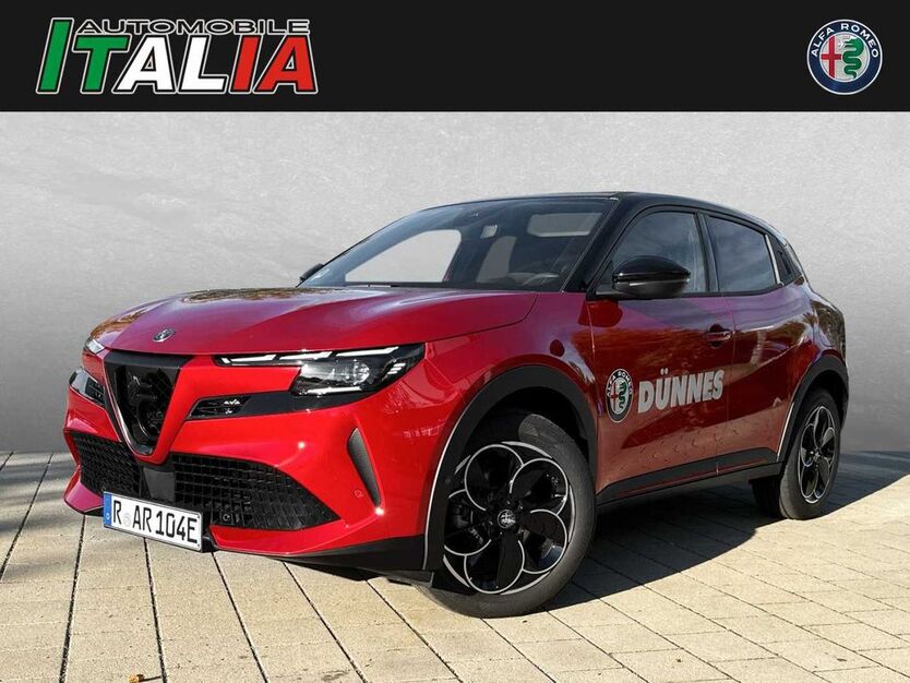 Alfa Romeo Junior 3.000 km 40.990 € Regensburg 93059