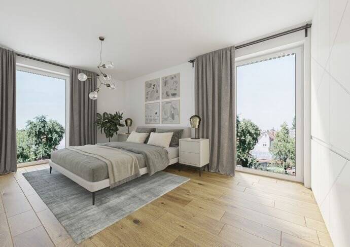 Terrassenwohnung Pentling Großberg - 4 Zimmer, 102 m&sup2;, 627.500&euro; | Angebot:24028065