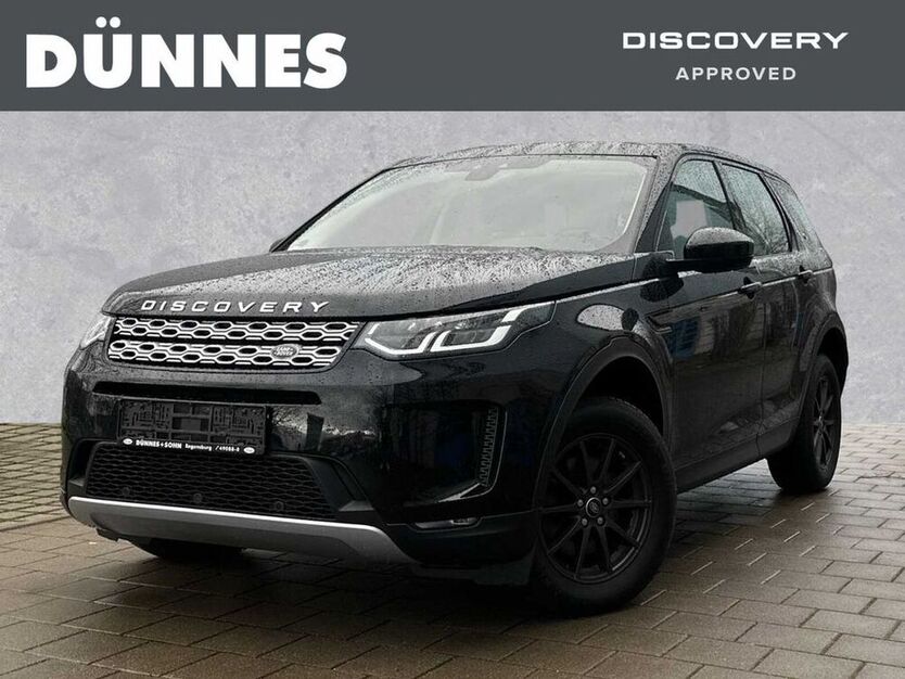 Discovery Sport