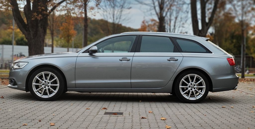 Audi A6 205.000 km 11.900 &euro; Regensburg 93049