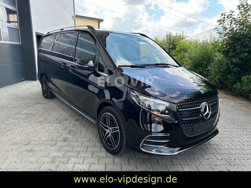 Mercedes-Benz V 300 100 km 106.975 € Abensberg 93326