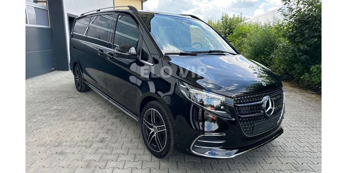 Mercedes-Benz V 300 99 km 106.975 &euro; Abensberg 93326