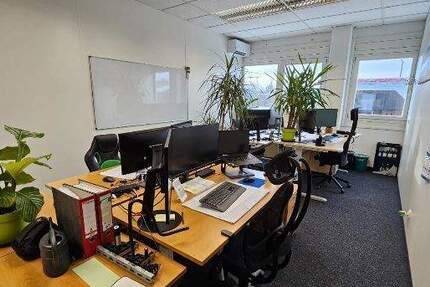 Coworkingspace und flexible Office - Lösungen in Regensburg - All-in-Miete zimmer