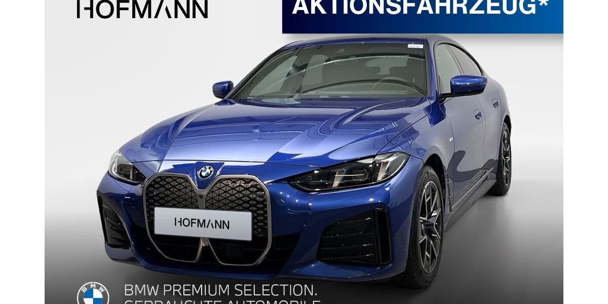 BMW i4 24.382 km 50.824 &euro; Regensburg 93055