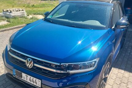 VW T-Roc 6.000 km 35.400 &euro; Sandharlanden 93326