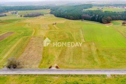 Großzügige Acker- bzw. Grünlandfläche in Walderbach - ca. 25.282 m² zimmer