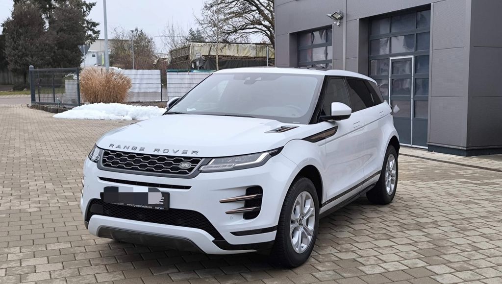 Land Rover Range Rover Evoque 79.000 km 26.500 &euro; Tegernheim 93105