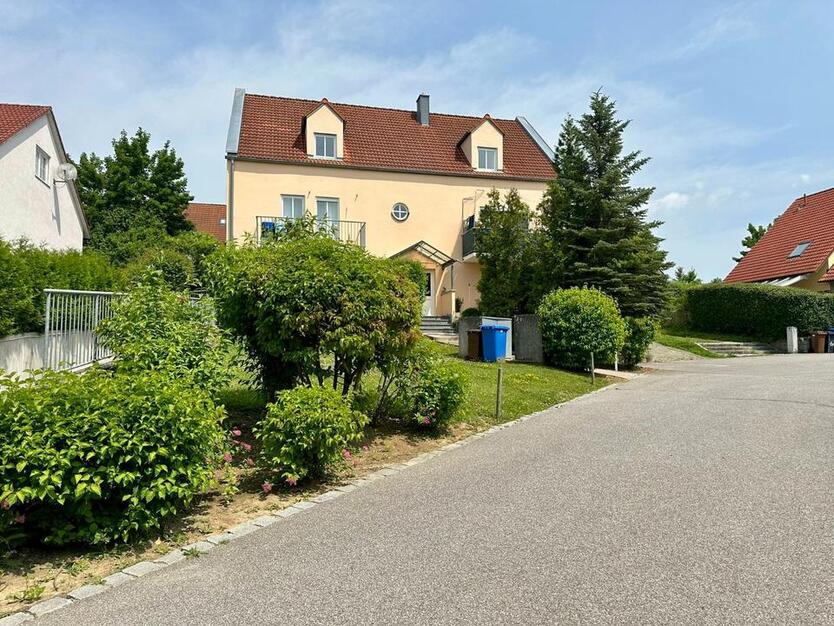 3 Zimmerwohnung in Bad Abbach mit TG-Stellplatz & Balkon zimmer