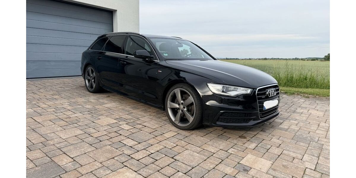 Audi A6 259.000 km 9.900 &euro; Langquaid 84085