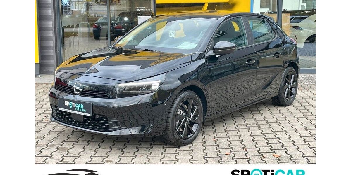 Opel Corsa 11.186 km 15.480 &euro; Kelheim 93309