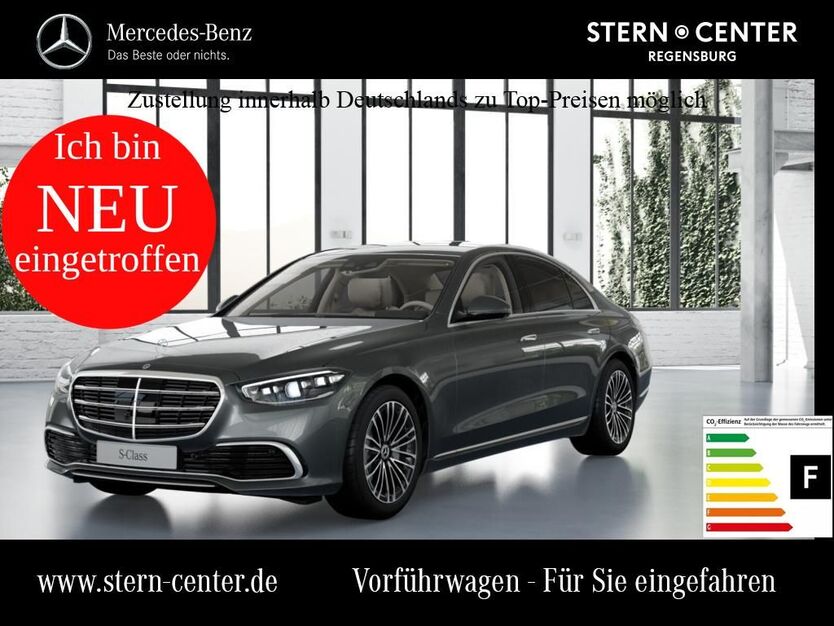 Mercedes-Benz S 350 8.500 km 99.999 € Regensburg 93053