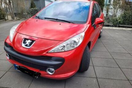 Peugeot 207 136.000 km 1.700 &euro; Regenstauf 93128