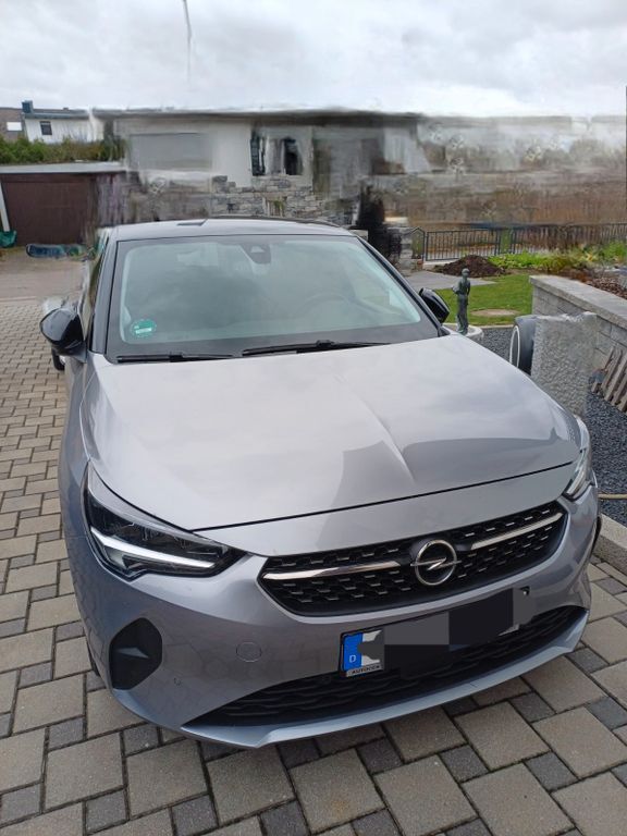 Opel Corsa 88.479 km 10.300 € Nittenau 93149